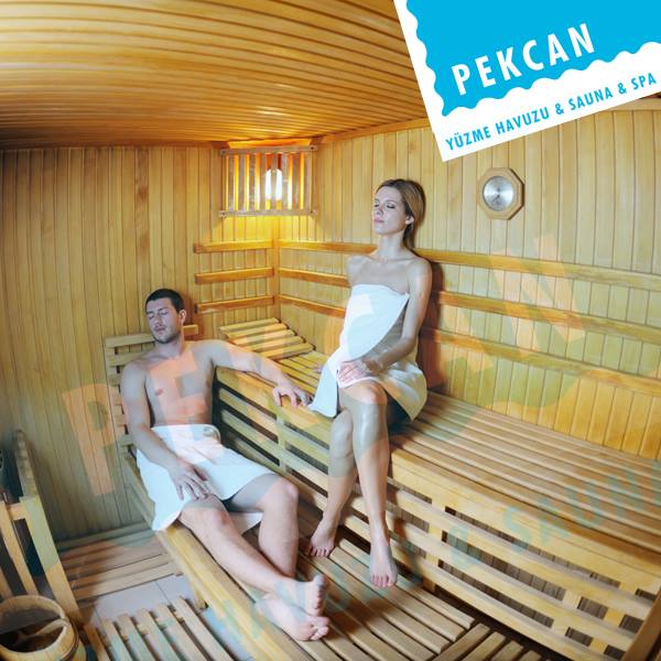 Sauna Kullanım Kuralları