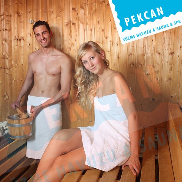 Sauna Ekipmanları