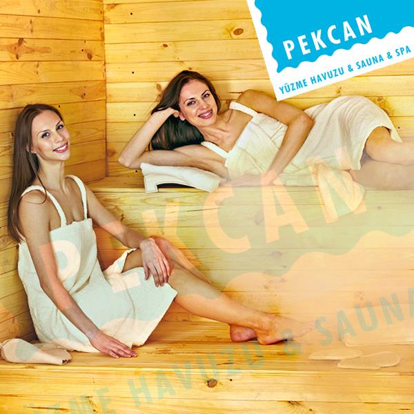 Sauna Nasıl Kullanılır?