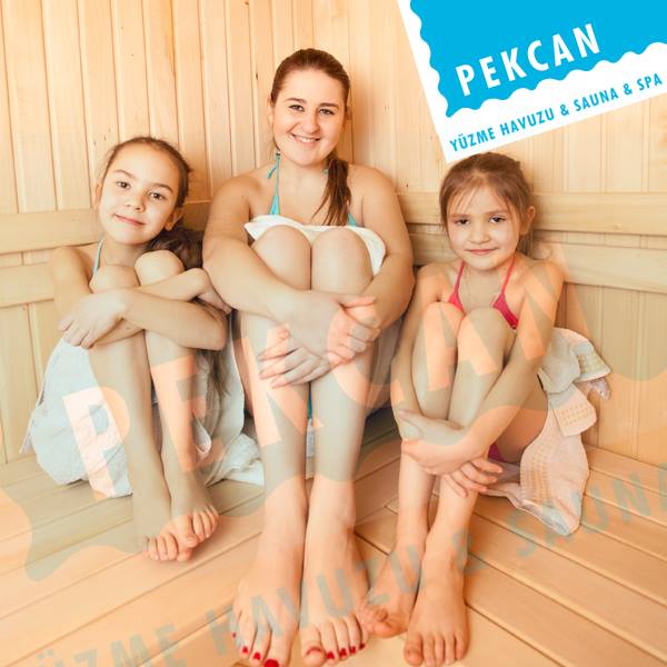 Sauna Aksesuarları