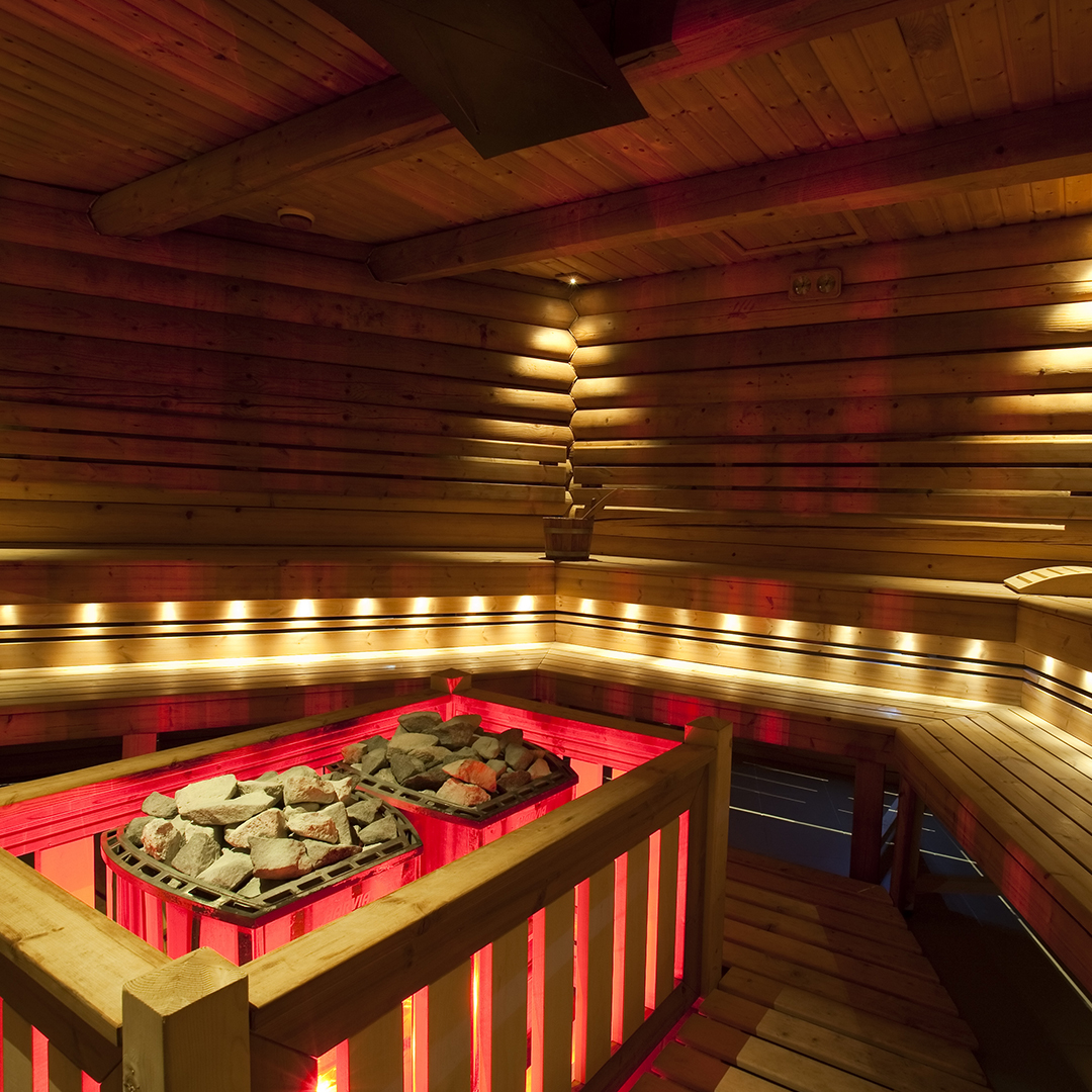 Kaliteli Sauna Sobaları