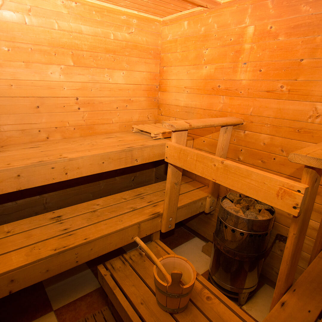 Sauna Sobası Kontrol Panelleri