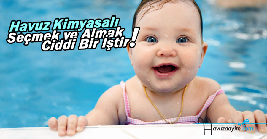 Havuz Kimyasal Seçimi ve Temini Neden Çok Önemlidir