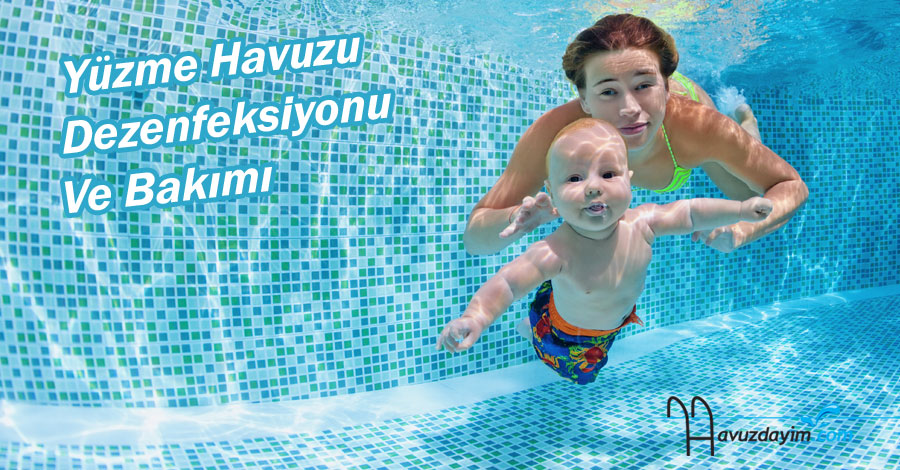 Yüzme Havuzu Dezenfeksiyonu Ve Bakımı