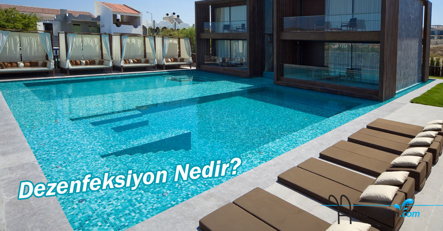 Dezenfeksiyon Nedir?