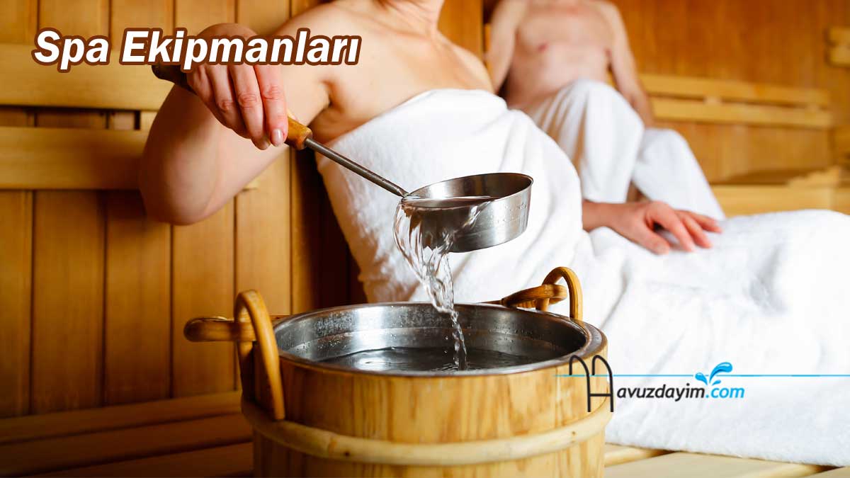 Spa Ekipmanları