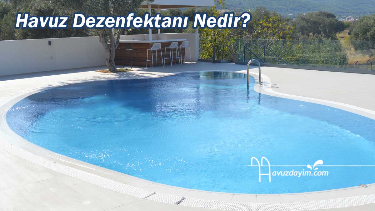 Havuz Dezenfektanı Nedir?