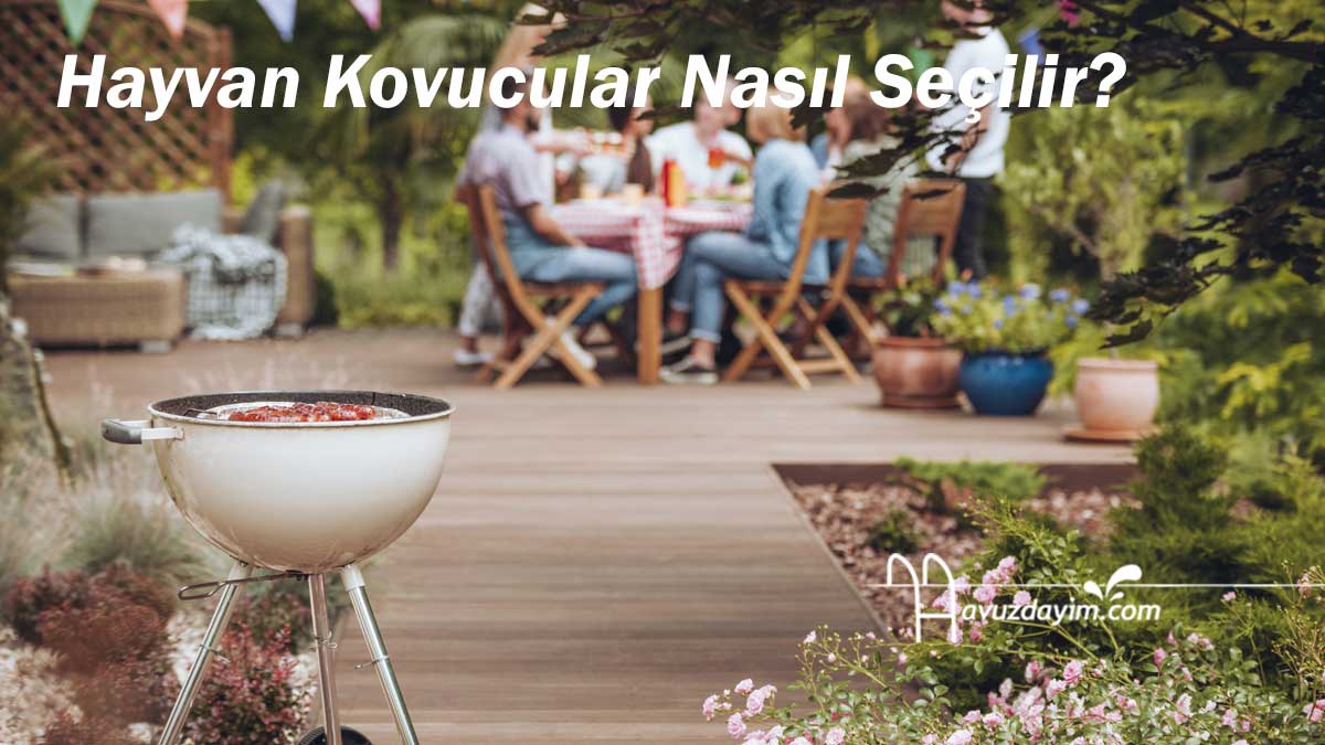 Hayvan Kovucular Nasıl Seçilir?