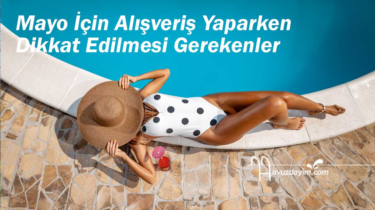 Mayo İçin Alışveriş Yaparken Dikkat Edilmesi Gerekenler