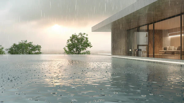 Havuzunuz Yağmurdan Korunuyor mu?