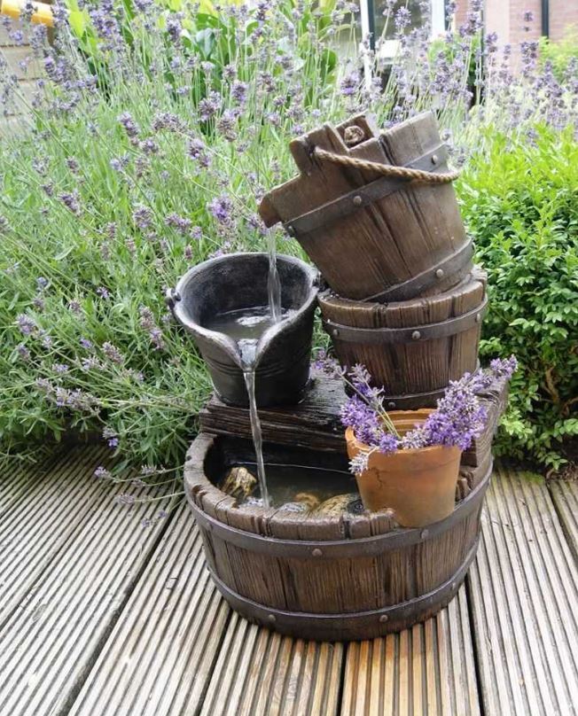 Poolline Wood Backets Süs Havuzu Seti Nedir? Nerede Kullanılır, Özellikleri Nelerdir?