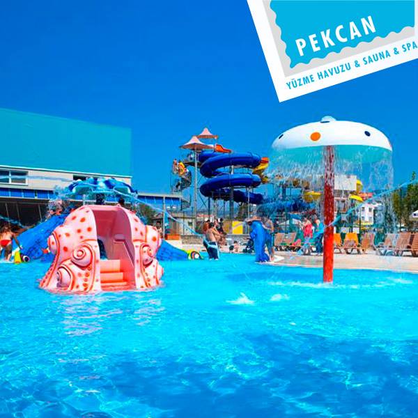 Eğlencenin Yeni Adı: Aquapark