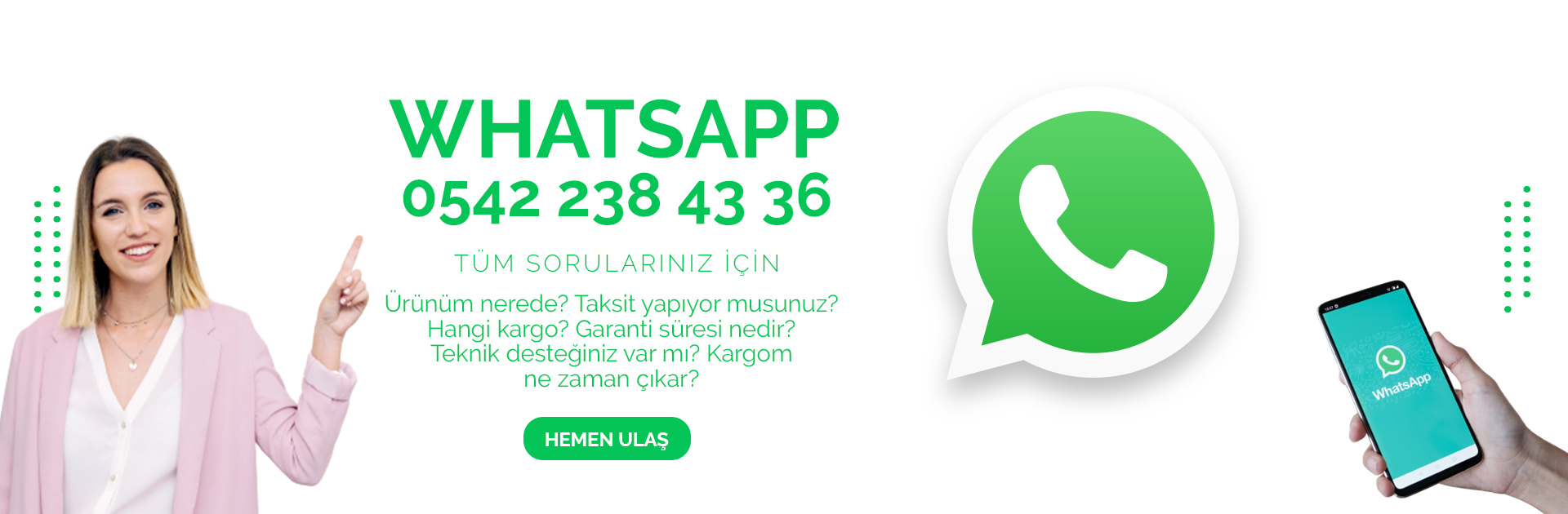 Havuzdayım Whatsapp iletişim