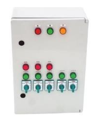 Elektrik Kumanda Panoları