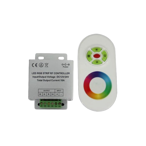 RGB Kontrol Sistemi