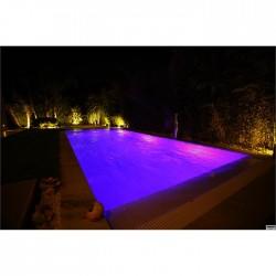 Havuz Lambası Par 56 RGB Led Ampul, Lumiplus Astral - Thumbnail