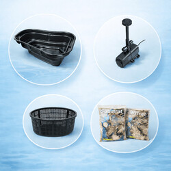  - Süs Havuzu Ve Gölet Setleri 2