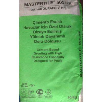 Basf Mastertile JF 565 (Durafug HF) Beyaz 20 Kg, Havuz Derz Malzemesi