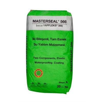 Basf Mastertile WP 666 (Yapfleks 306) 20 Kg, Havuz İzolasyon Malzemesi