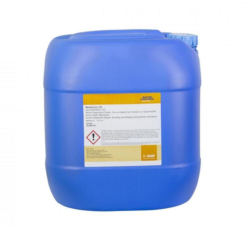 BASF - Basf Rheomix 125 Binders 30 Kg, Havuz İzolasyonu, Havuz İzolasyon Malzemesi