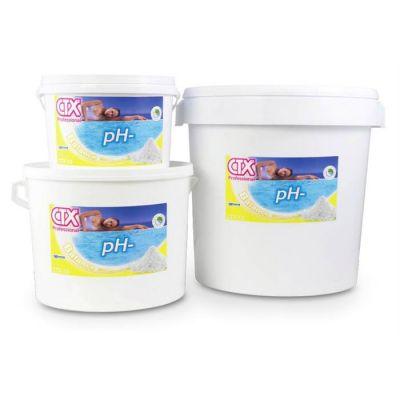 CTX - Ctx 10 Ph Düşürücü 16 Kg., Havuz Kimyasalı, Sülfürik Asit