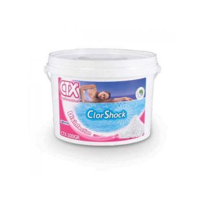 Ctx 200 Diklor Granül 55% 12 Kg, Havuz Kloru, Havuz Kimyasalı