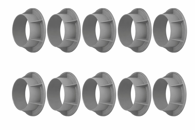 PİMTAŞ - D.125 Beton Geçiş Flanşı 10 Lu Set