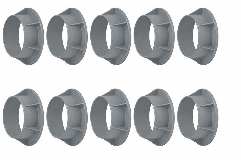 PİMTAŞ - D.140 Beton Geçişi Flanşı 10 Lu Set