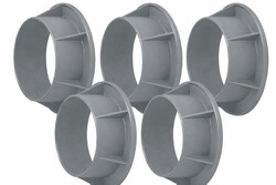 D.160 Beton Geçiş Flanşı 5 Li Set - Thumbnail