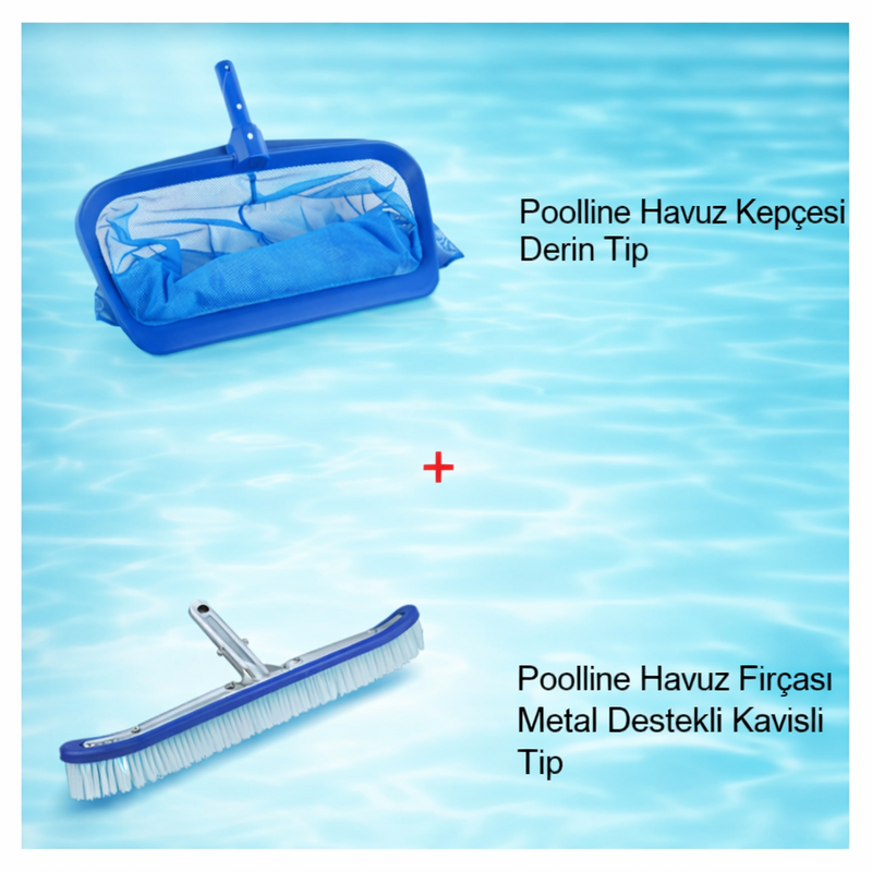  - Havuz Temizlik Malzemesi, Havuz Temizlik Seti 3