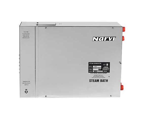 NARVİ - Buhar Odası Jeneratörü Sg Seri 6 Kw Harici Kumandalı 5-7 M³ Narvi