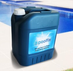  - Poolfix Havuz Suyu Kloru 25 kg