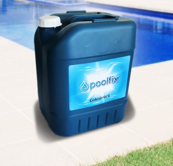 Poolfix Sıvı Çöktürücü 20 Kg