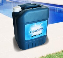  - Poolfix Sıvı Kireç Önleyici 20 Kg