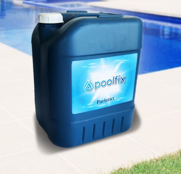 Poolfix Sıvı Parlatıcı ve Topaklayıcı 20 Kg