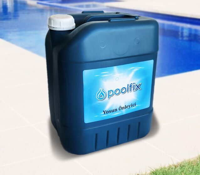 Poolfix Yosun Önleyici 20 Kg