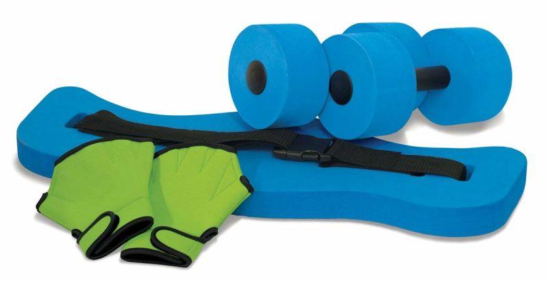 Poolline Aqua-Fitness Set - Su Sporları Serisi