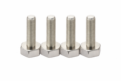 Poolline Sauna Kapısı Nikel Magnet Manyetik Vida 14Mm 4 lü - Thumbnail