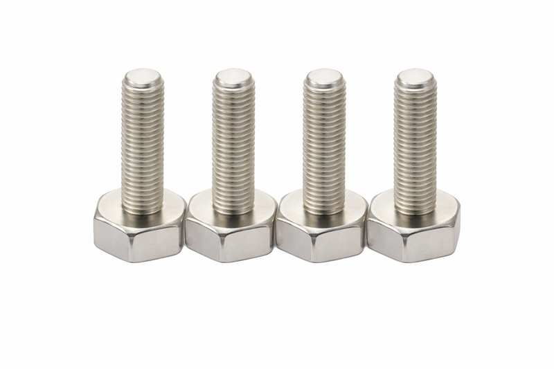 Poolline Sauna Kapısı Nikel Magnet Manyetik Vida 14Mm 4 lü 