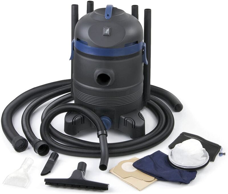 Poolline Pond Vacuum Pro Süs Havuzu ve Gölet Süpürgesi