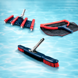 POOLLINE - Poolline Revo Serisi Havuz Temizlik Ekipmanları Seti