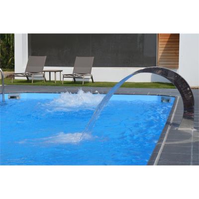 Poolline River Jet 2,5'' Spigot Stainless Steel Kromaj, Havuz Karşı Akıntı Sistemi, Havuz Karşı Akıntı Sistemi