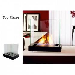 Poolline Top Flame Bio Ethanol Spa Şöminesi - Thumbnail