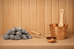  - Sauna Aksesuarları Seti 1