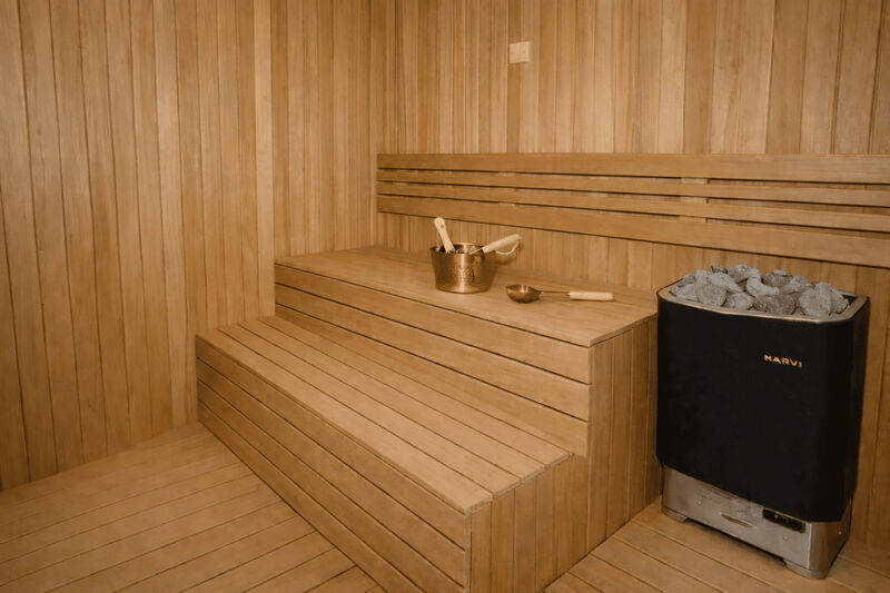  - SAUNA AKSESUARLARI SETİ 3