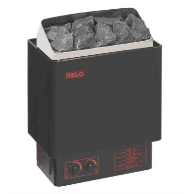 Sauna Sobası Helo Cup 60 St Üzerinden Kumandalı 6 Kw 5-9 M³