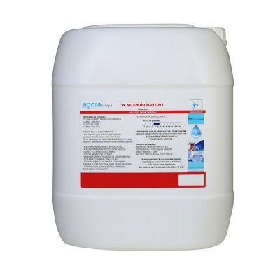 SELENOID - Havuz Kimyasalı Selenoid Bright Yosun Önleyici Ve Parlatıcı 10 Kg, Havuz Yosun Önleyici, Havuz Suyu Parlatıcısı