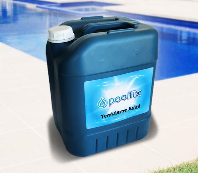  - Poolfix Sıvı Ph Düşürücü (Hcl ) 25 Kg