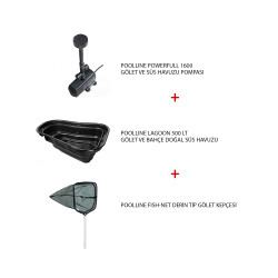 Süs Havuzu Ve Gölet Setleri 6 - Thumbnail