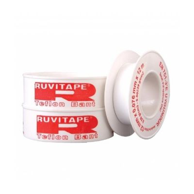 TEFLON BANT RUVİTAPE (10'LU PAKET)